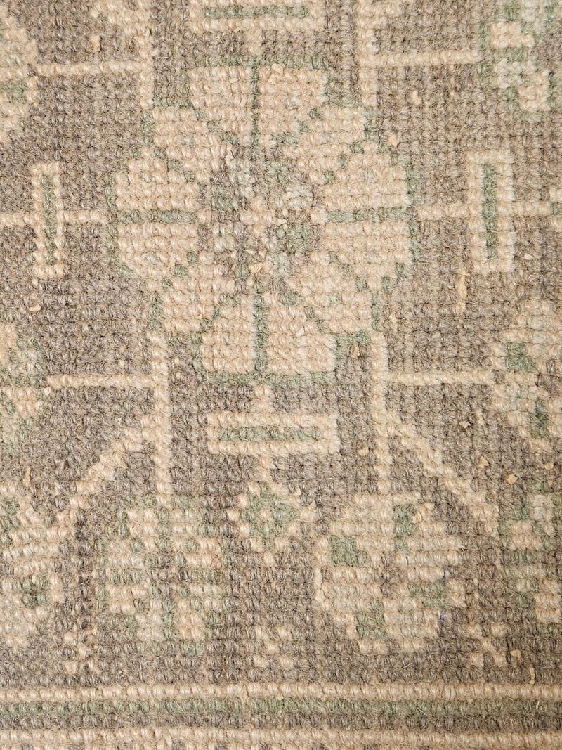 WH92 - Turkish Sille Rug | 3' x 11'.5"