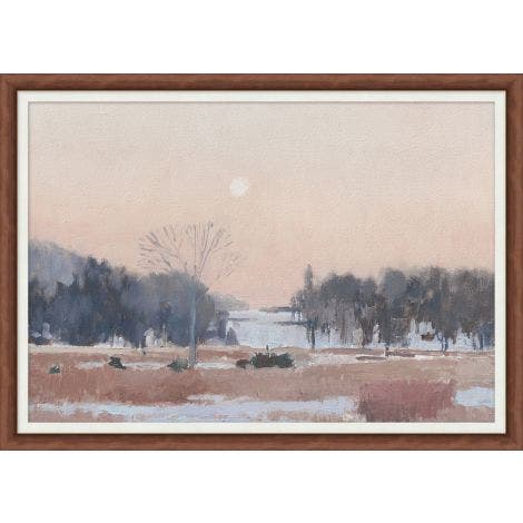 The Moon Set 1 | 29 x 21