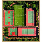 Jungle Court 1 | 32 X 35