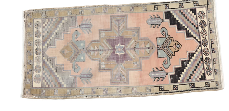 Turkish Mat | Black Edge