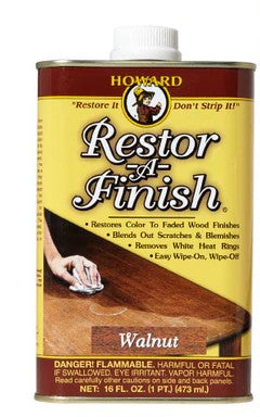 PT RESTOR-A-FINISH WA