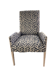 Watermill Arm Chair | Navy