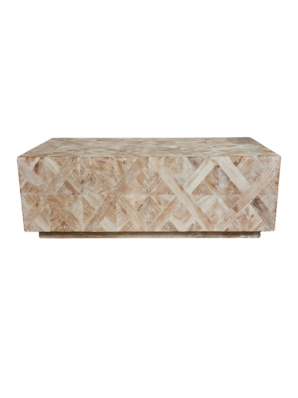 White Coffee Table