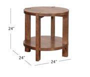 Winston End Table