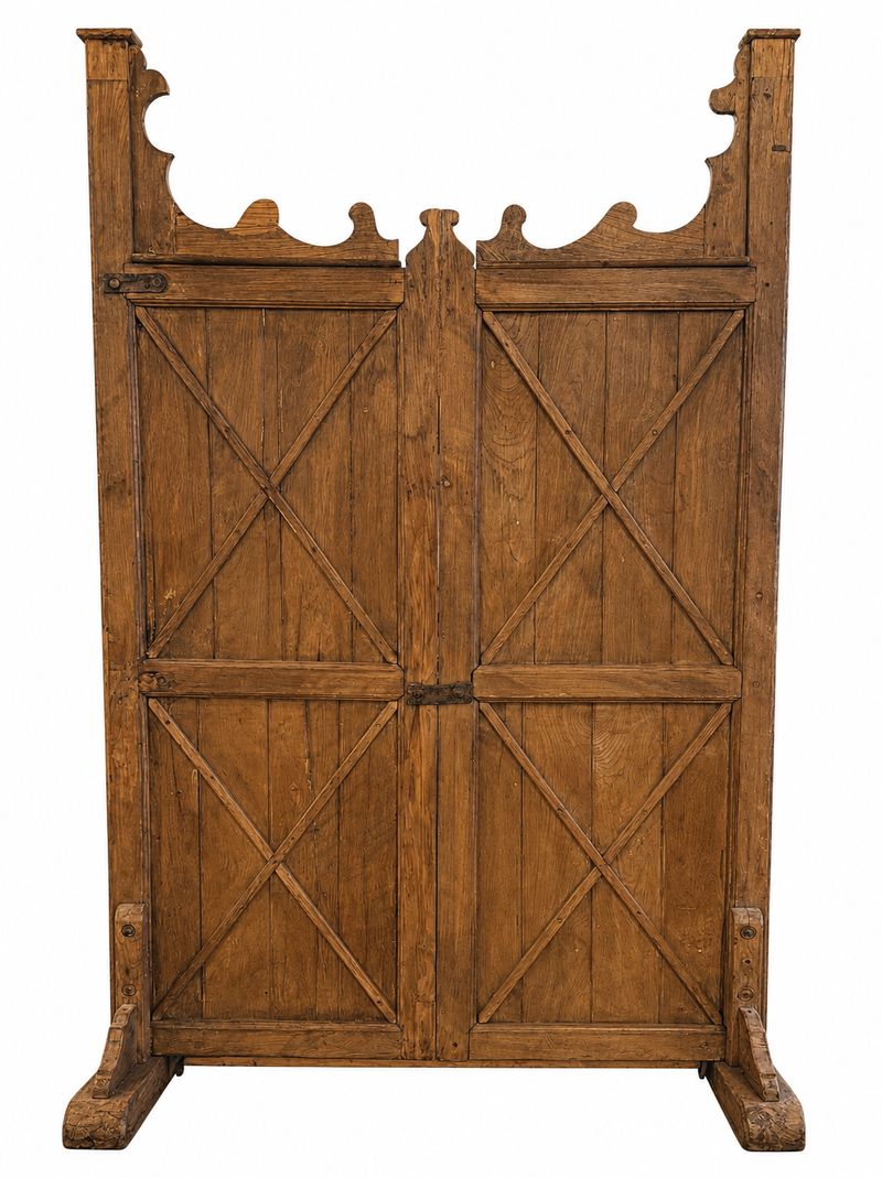 Wooden Room Divider