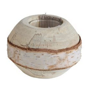 Birch Tealight Holder