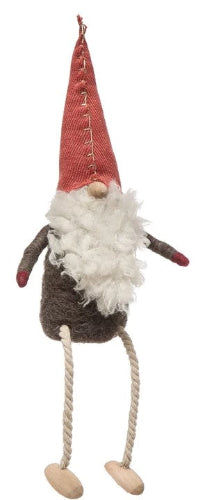 Wool Felt Gnome
