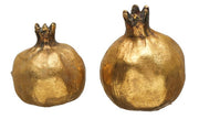 Asst. Antique Gold Pomegranate