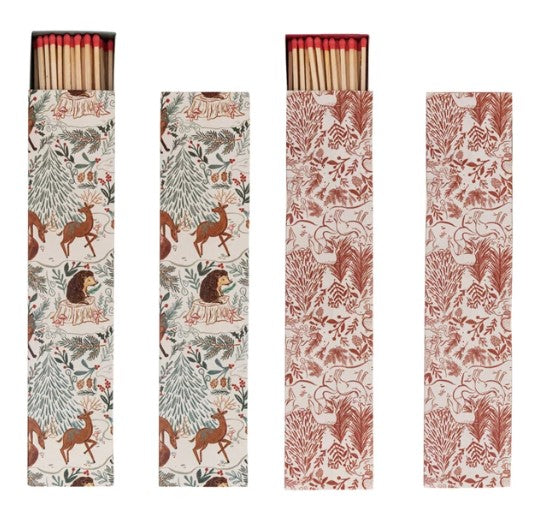 Long Safety Matches