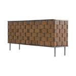 Bishop Sideboard | Brown | 71 x 19 x 33