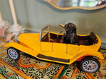 Mini Bulldog Sculpture