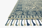 Zharah Rug | Mist Blue | 8' x 10'
