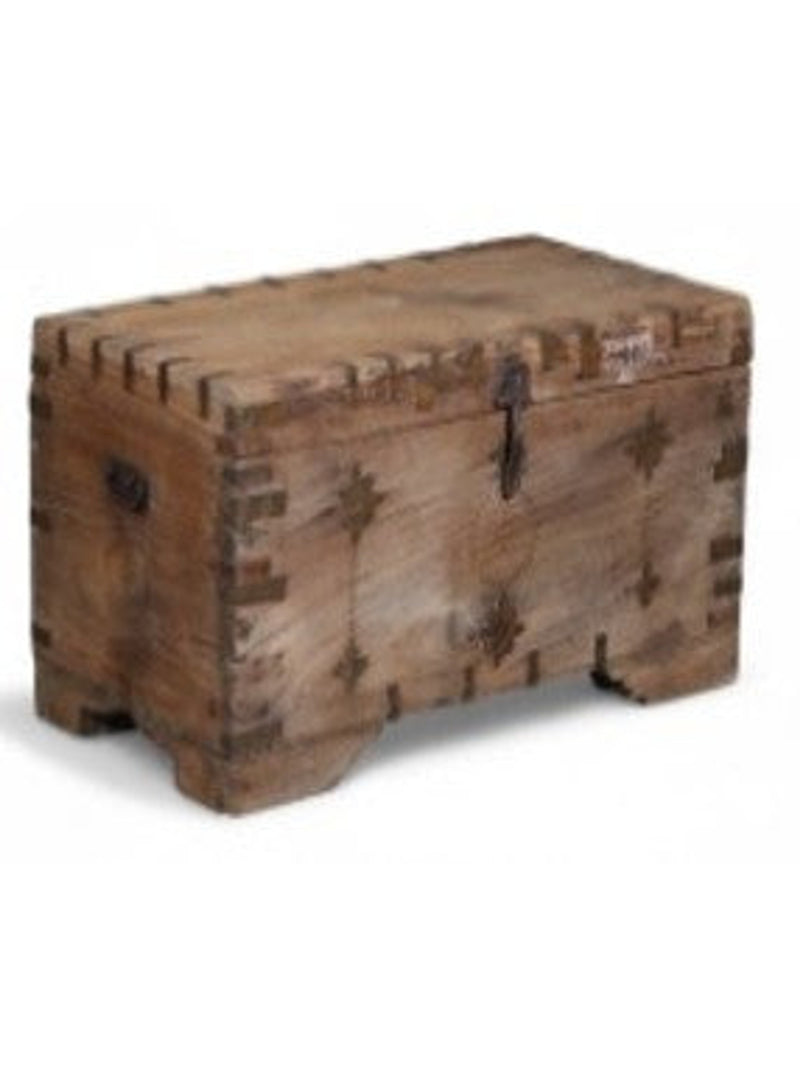 Wooden Box 4