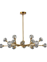 Breyer Crystal Chandelier