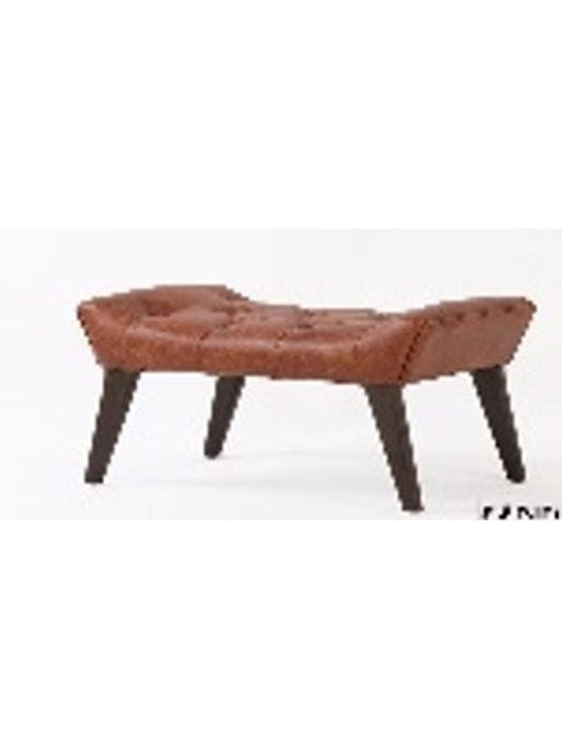 Tufted Cloth Stool | Angora
