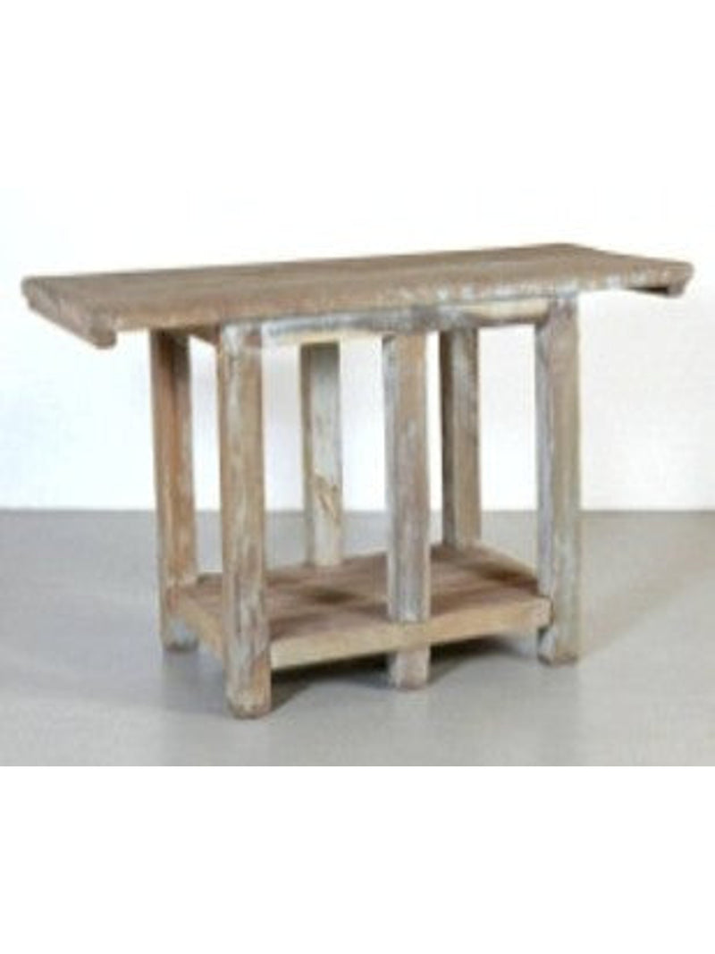 Reclaimed Wooden Table