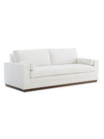 Dapper Sofa | Restful Dove