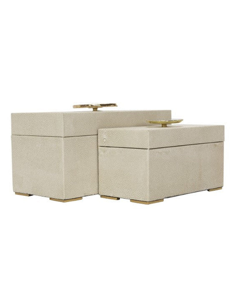 Berkley Box SM | Beige