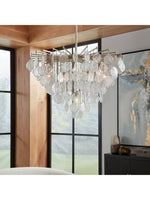 Goccia 6LT Chandelier