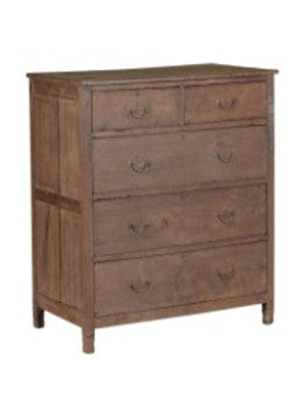 Antique 5 Drawer Dresser