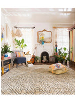 Sahara Rug | Sand 4X6