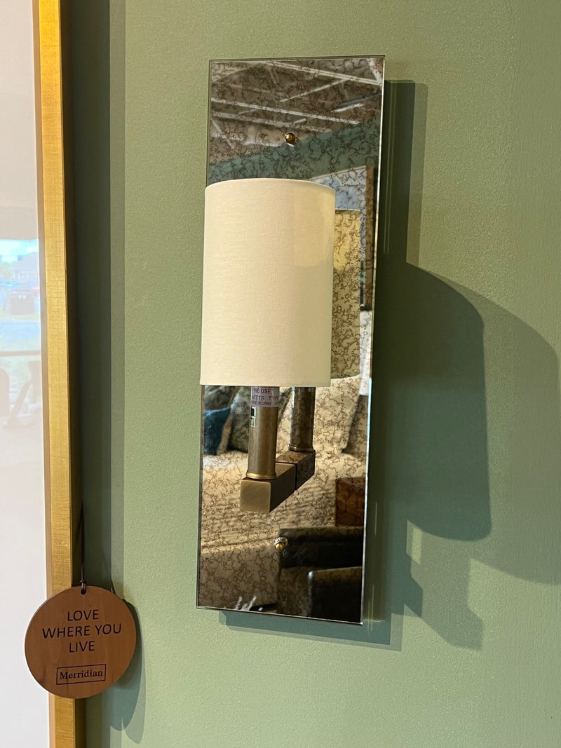 Sawyer Aged Sconce