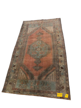 Vintage Turkish Runner | 14