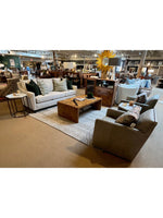 Haven Reserve Slope Arm 3/3 Sofa | Papyrus