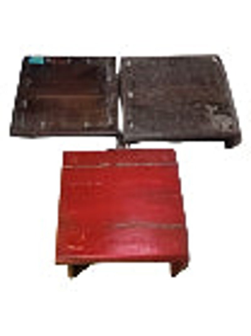 Wooden Bajot Assorted