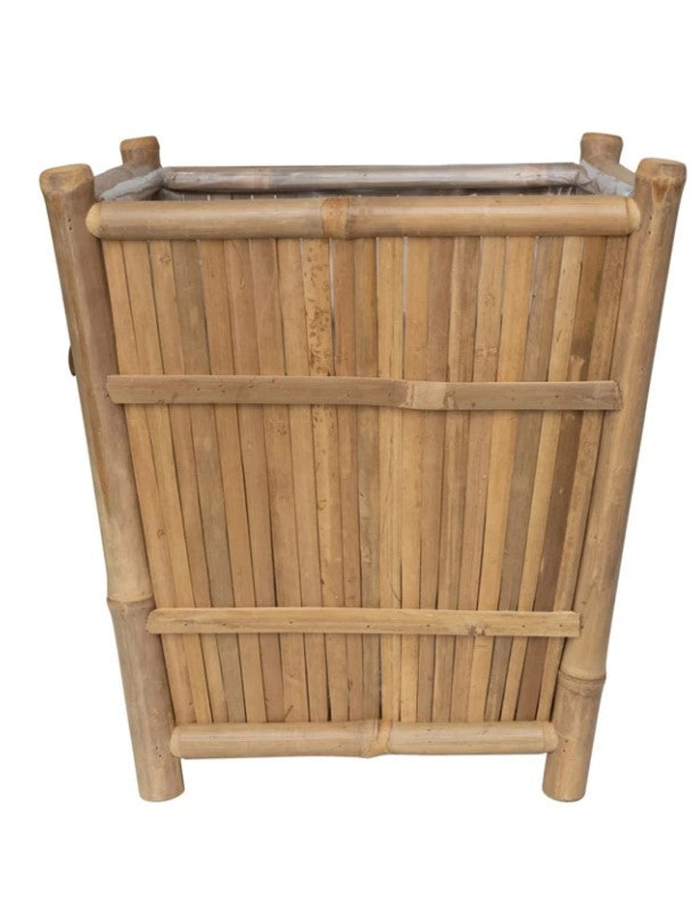 Handmade Footed Planter