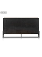 Rosedale 6 Drawer Dresser | Ebony Oak