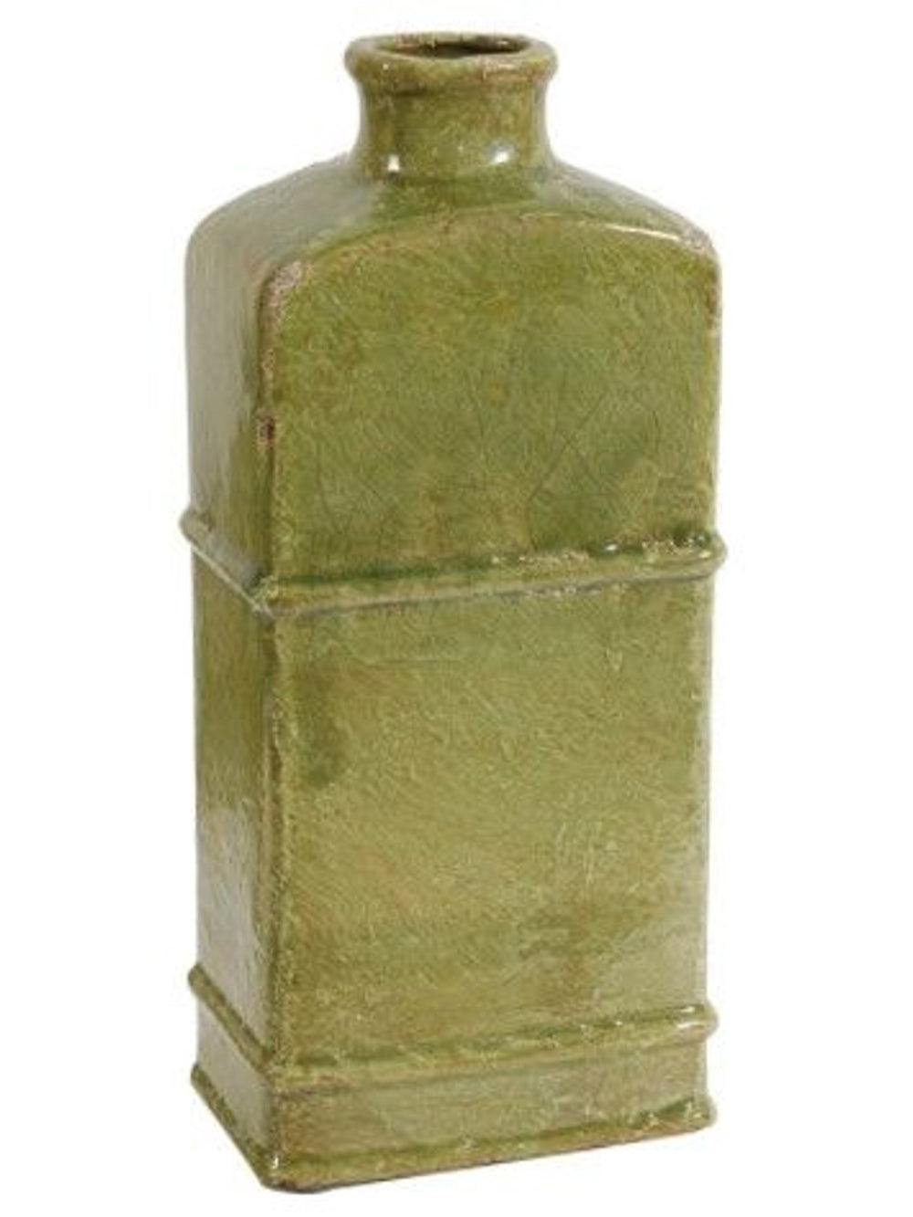 Keira Vase | Retro Green