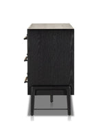 Rosedale 6 Drawer Dresser | Ebony Oak