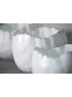 LG Scalloped Organic Edge Bowl
