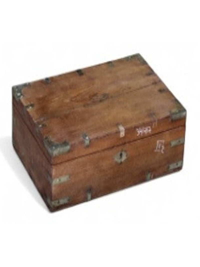 Wooden Box 12