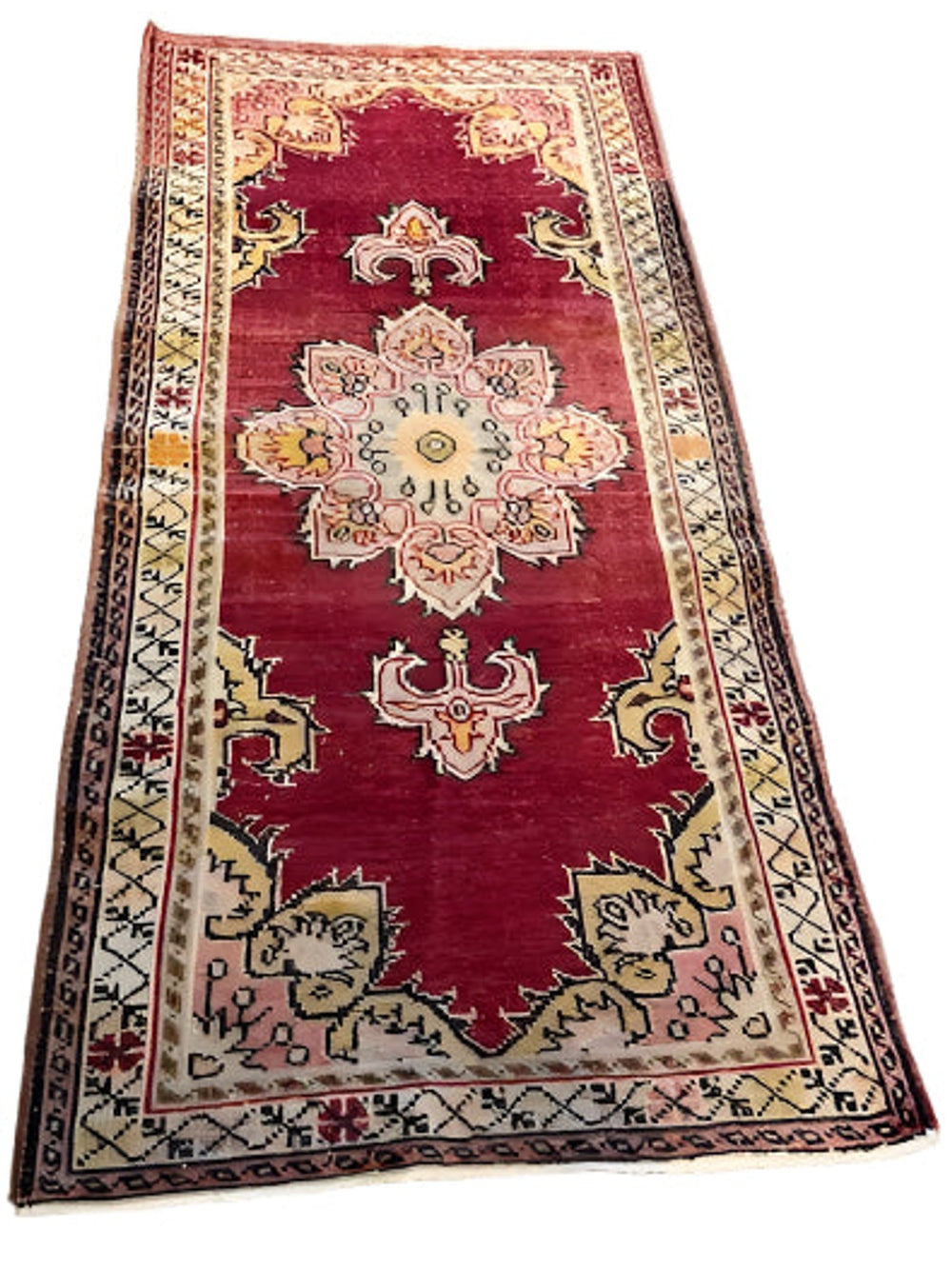 Fine Turkish Runner | Vintage