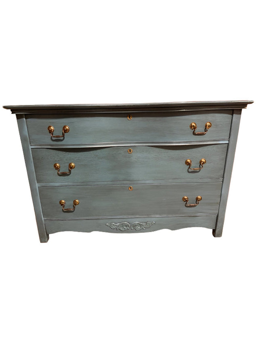 Oak Innis by Pearce & Co. 3DRW Chest