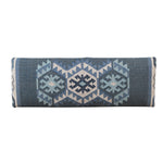 Blue Accent Bench