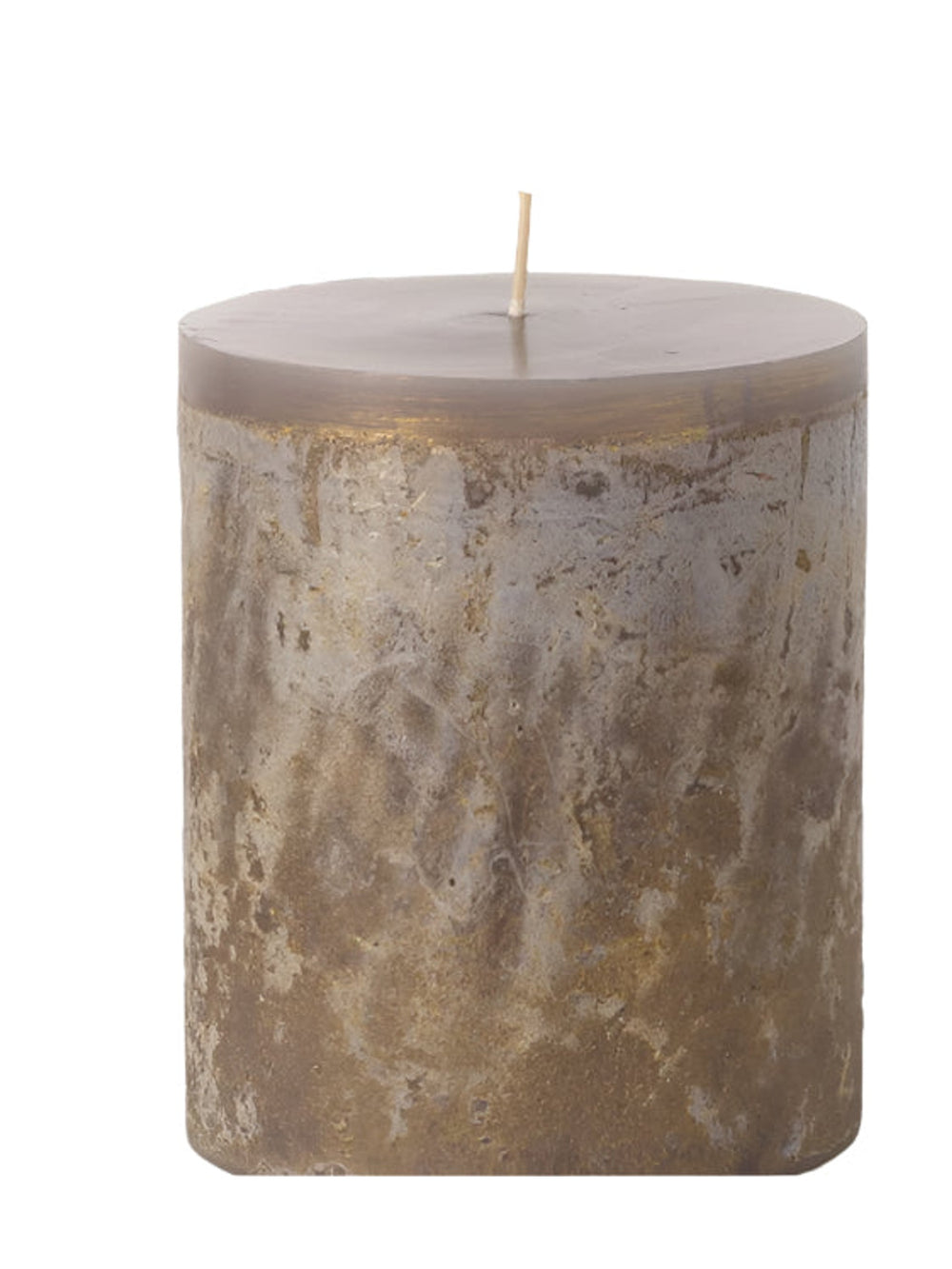 Dark Grey 4.5" Ritz Timber Pillar