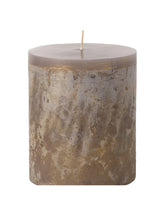 Dark Grey 4.5" Ritz Timber Pillar