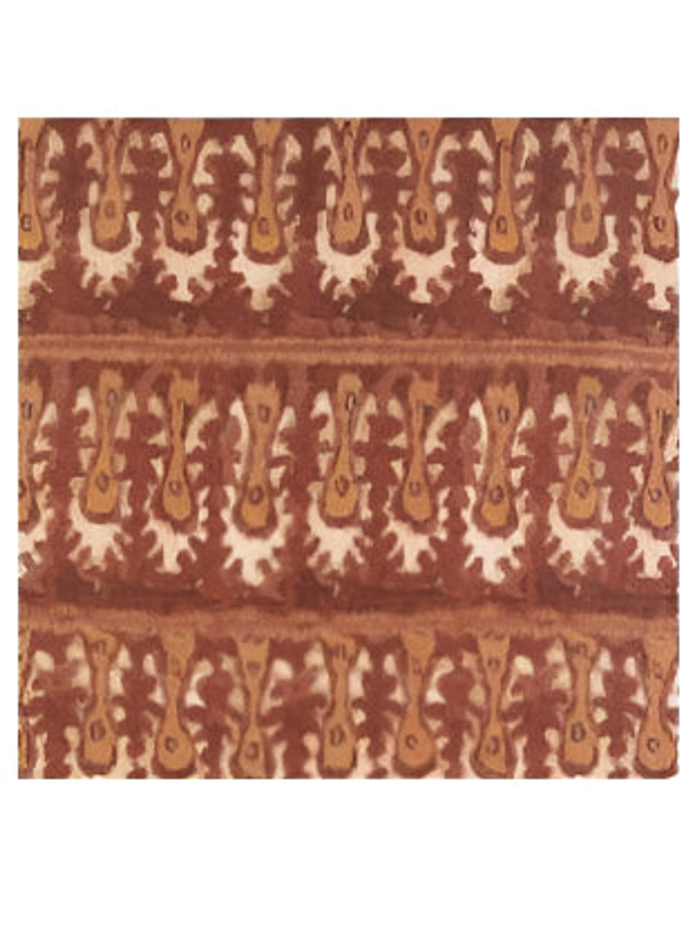Seneca Rust 21" Pillow