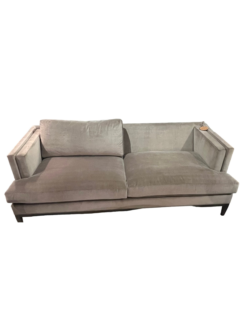 Peretti Sofa | Beige Brown
