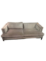 Peretti Sofa | Beige Brown