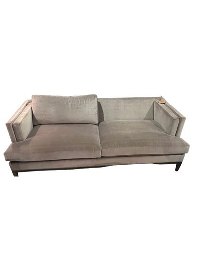 Peretti Sofa | Beige Brown