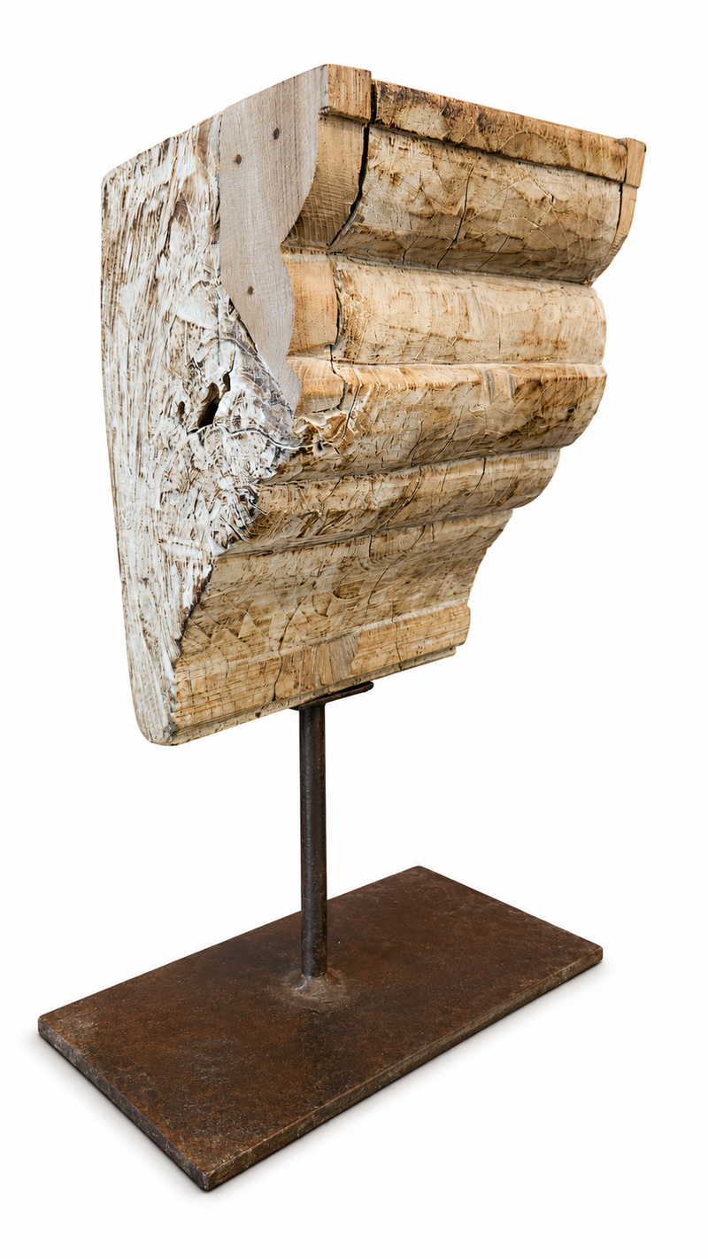 ANTIQUE ARCHITECTURAL SCULPTURES