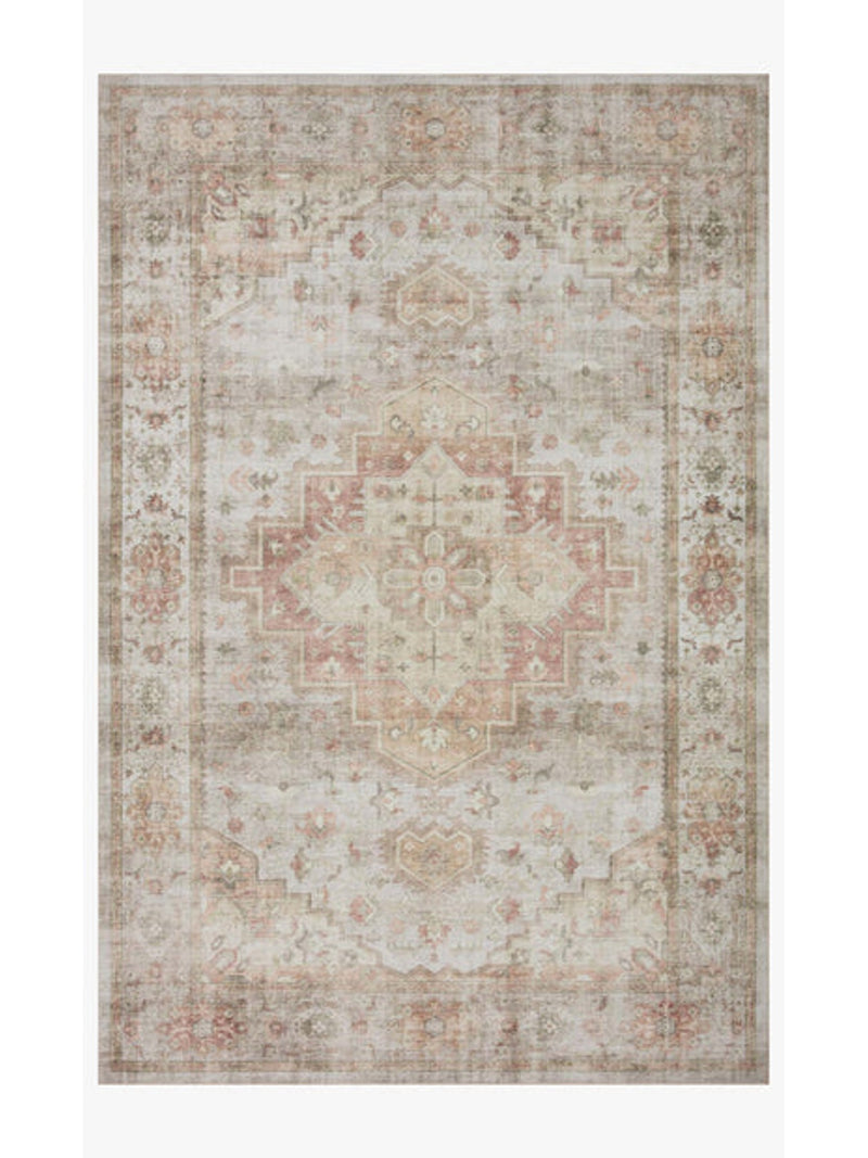 Heidi Rug | Sage Multi 9 x 12