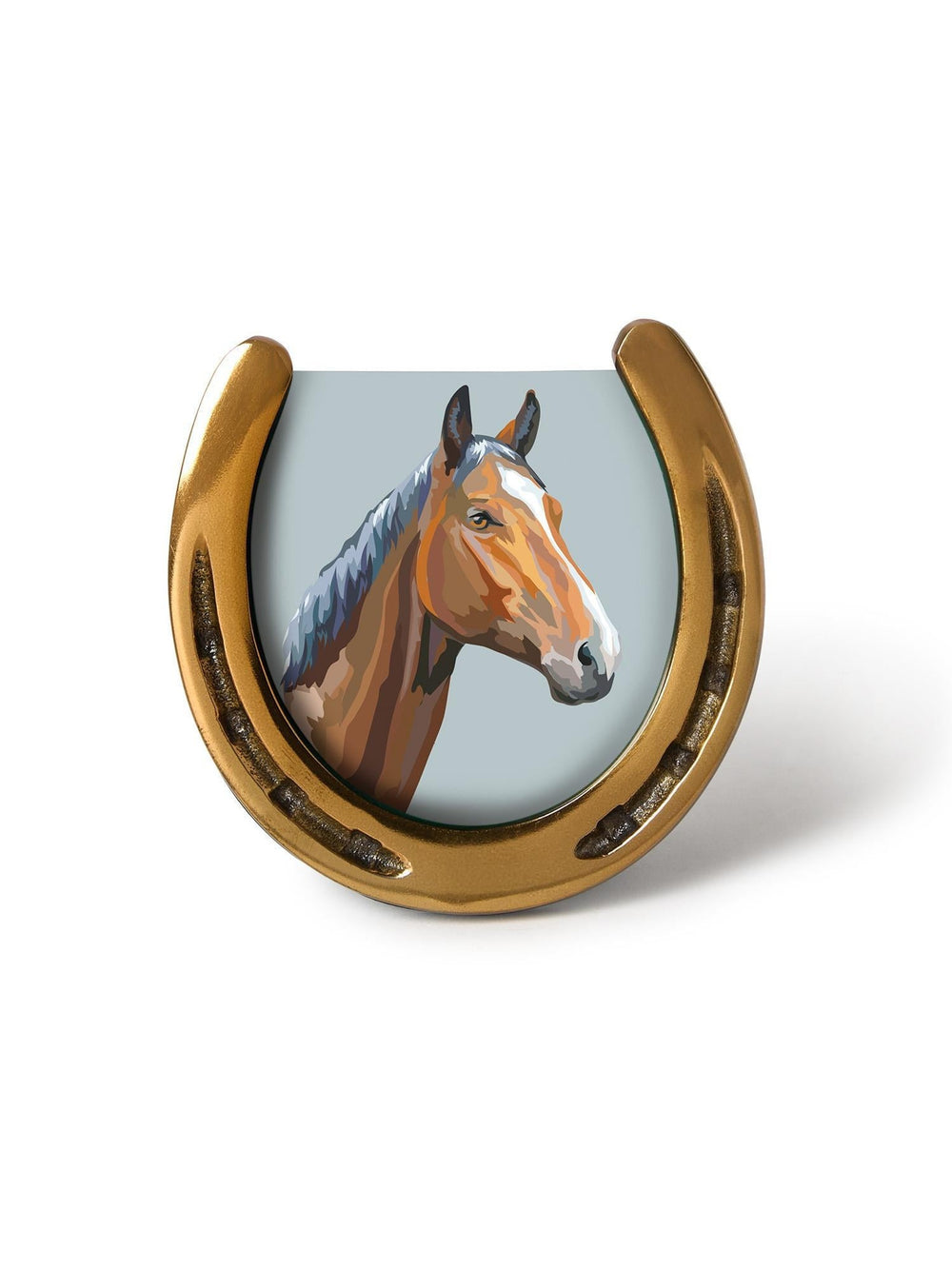 Horseshoe Photo Frame