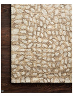 Masai Rug 8X10 | Ivory Cheetah