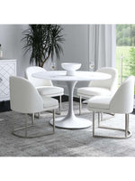 Dunham Marble Dining Table