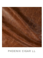 Gotham Leather Chair | Phoenix Cigar